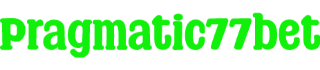 Pragmatic77bet